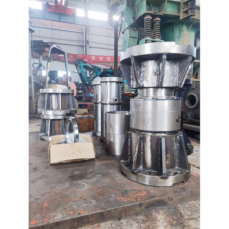 建筑工程钻机旋转导风装置