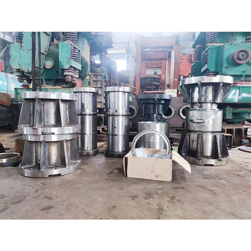 建筑工程钻机旋转导风装置