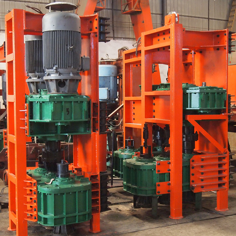 建筑工程多头钻机