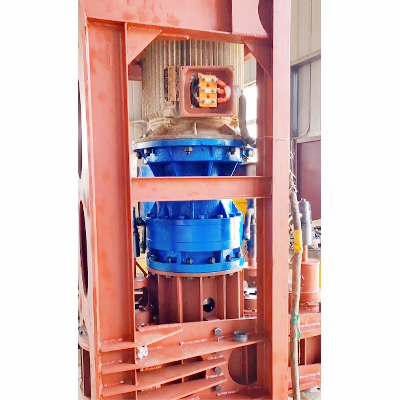 建筑工程多头钻机